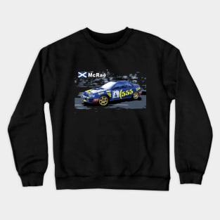 Colin McRae 555 Crewneck Sweatshirt